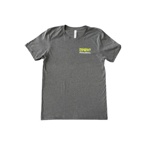Grey Soft Men's/ Women's Fan Swing Shirt