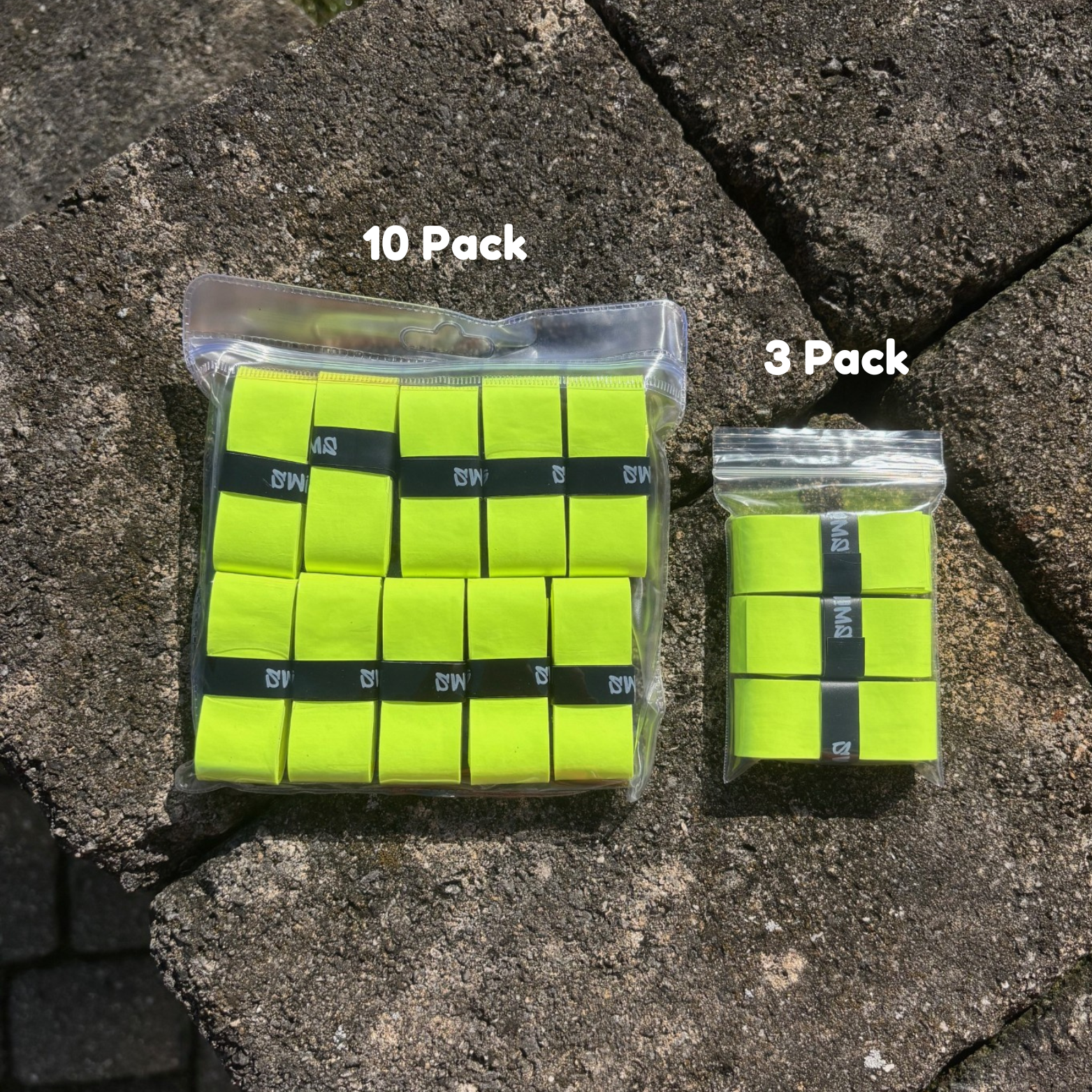 Swing Pickleball Dri-Sense Over Grip (10 Pack)