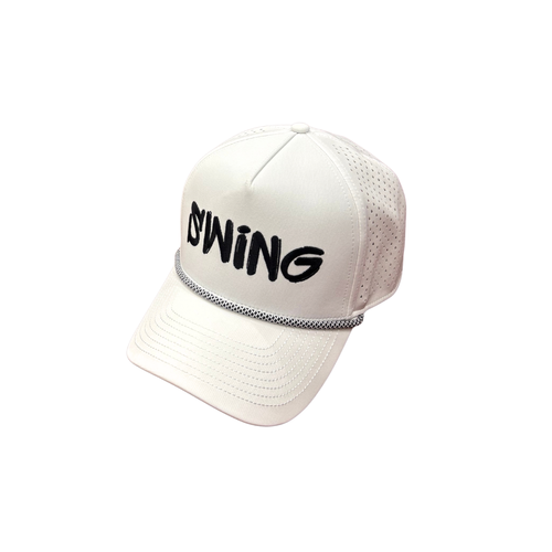 Swing "Frost" Hat - Fully Fitted Collab